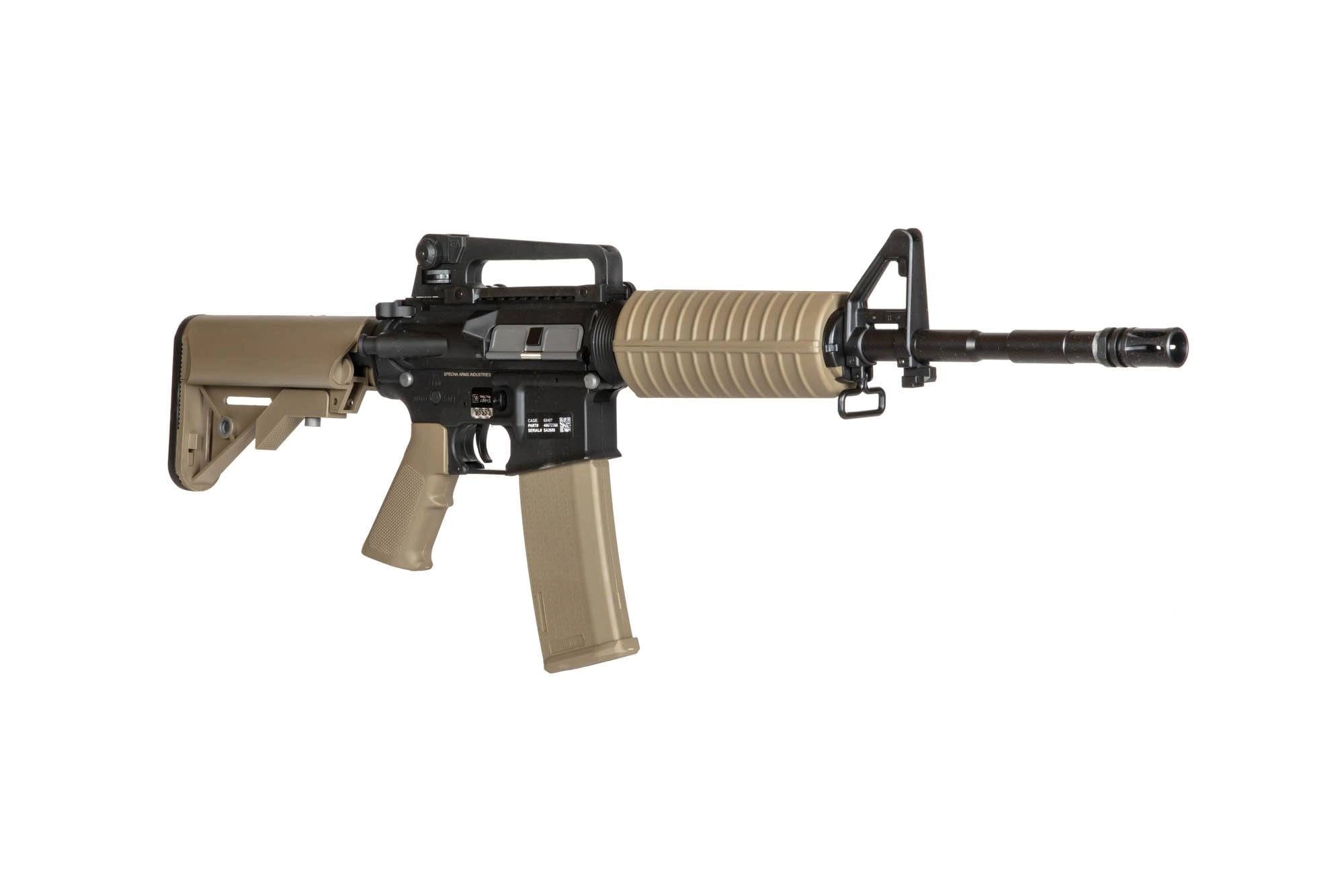 M4 Airsoft Rifle SA-C01 CORE - Half-Tan