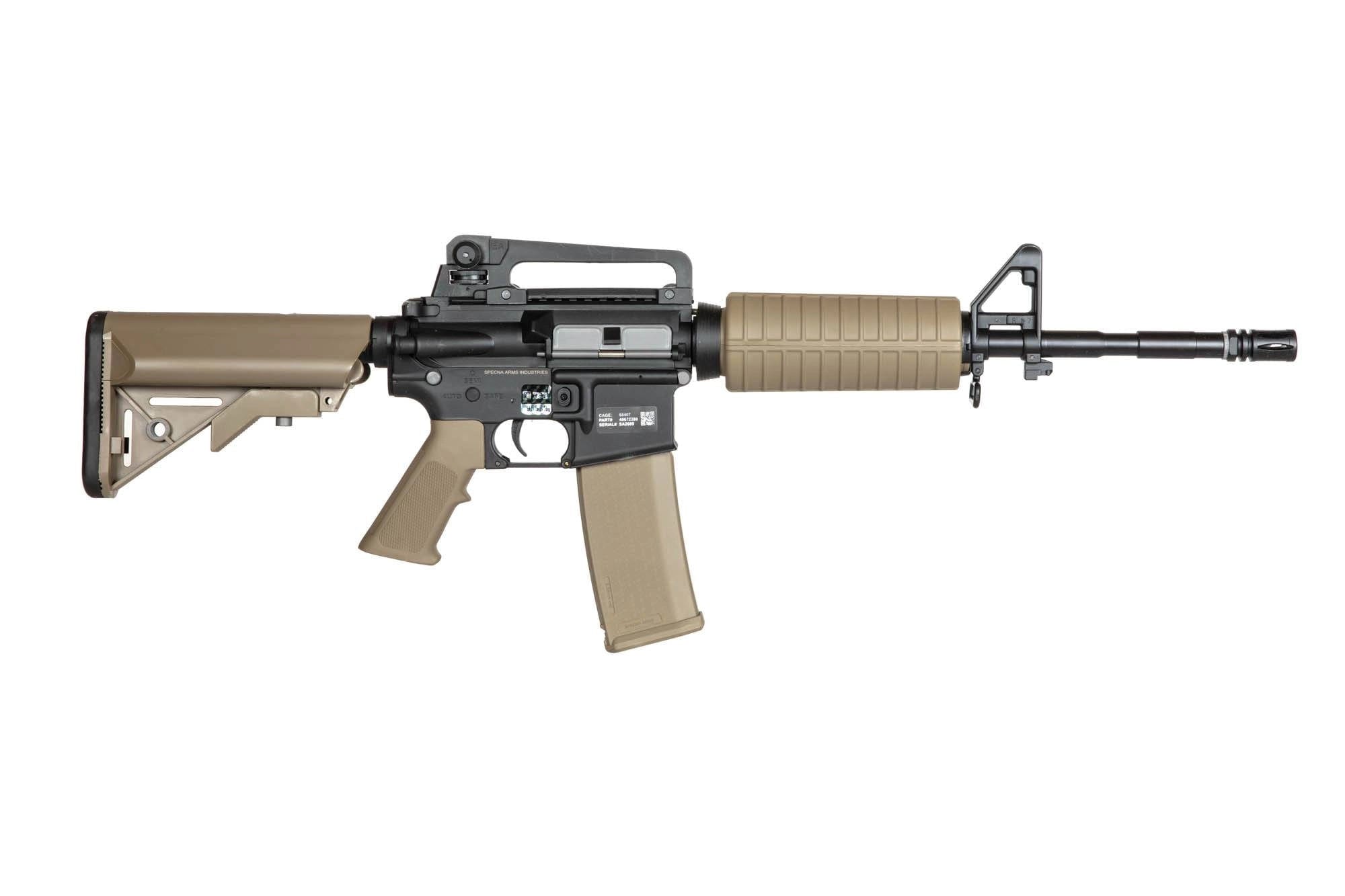 M4 Airsoft Rifle SA-C01 CORE - Half-Tan