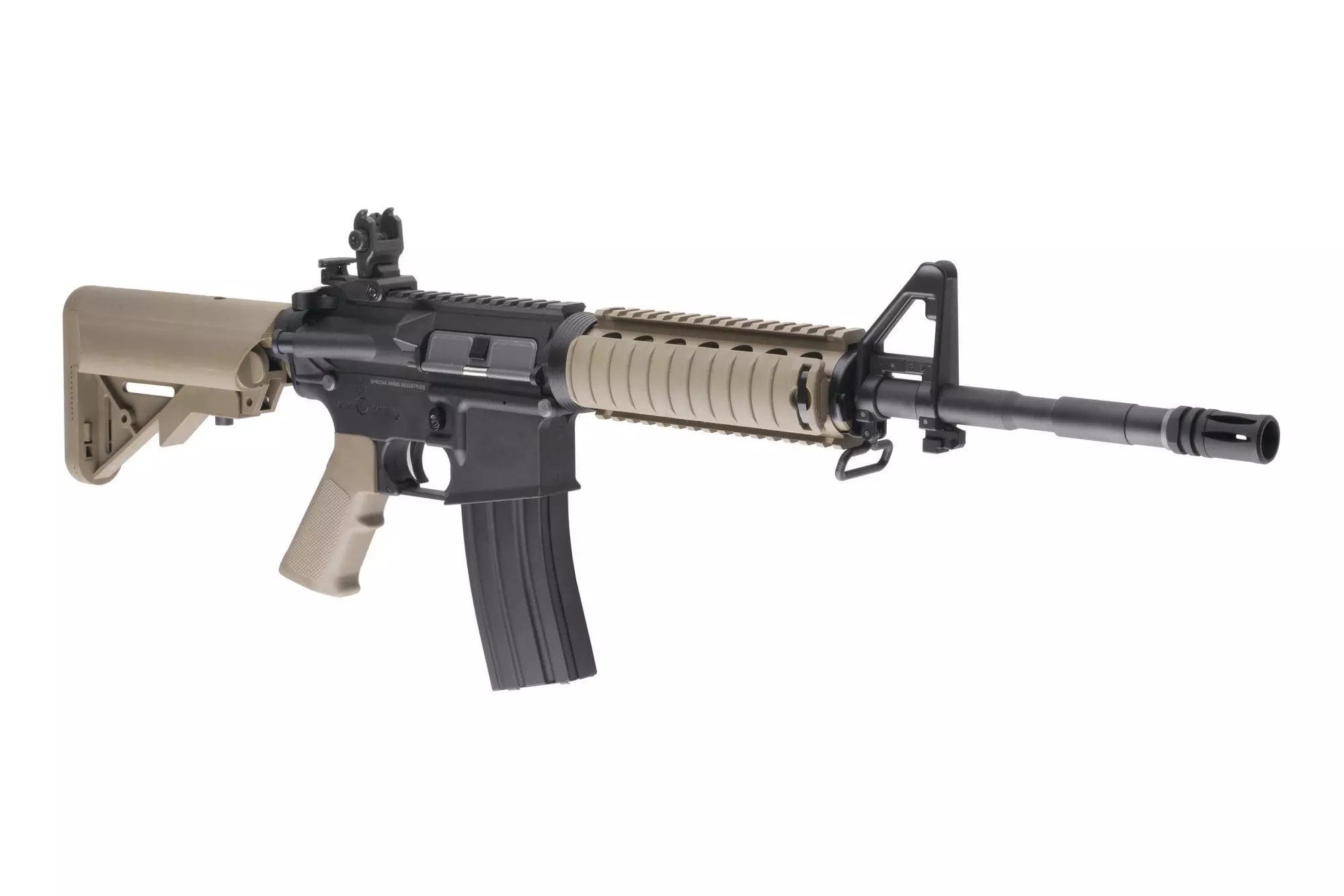 SA-C03 CORE M4 Airsoft Replica - black-tan