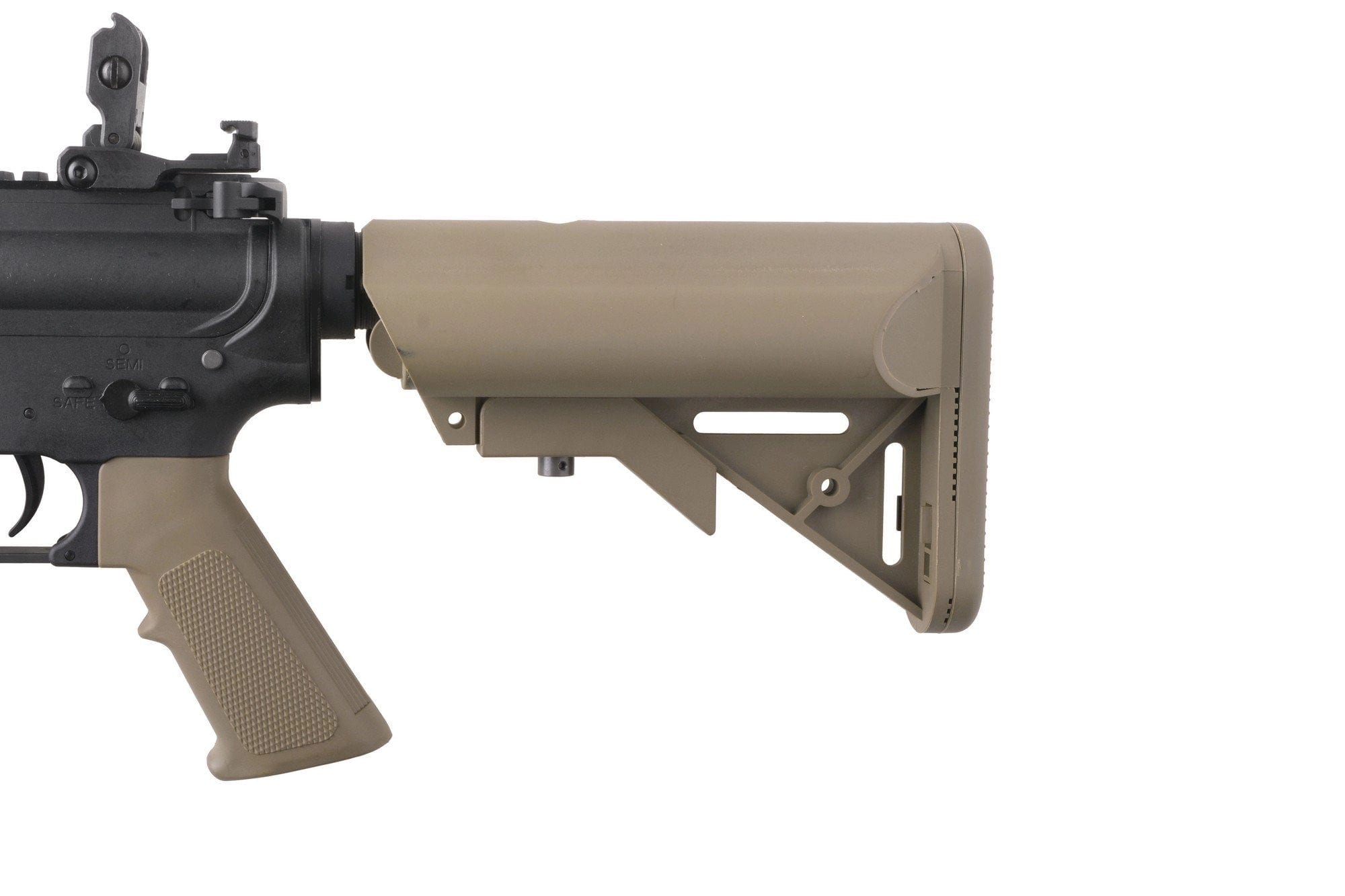 SA-C03 CORE M4 Airsoft Replica - black-tan