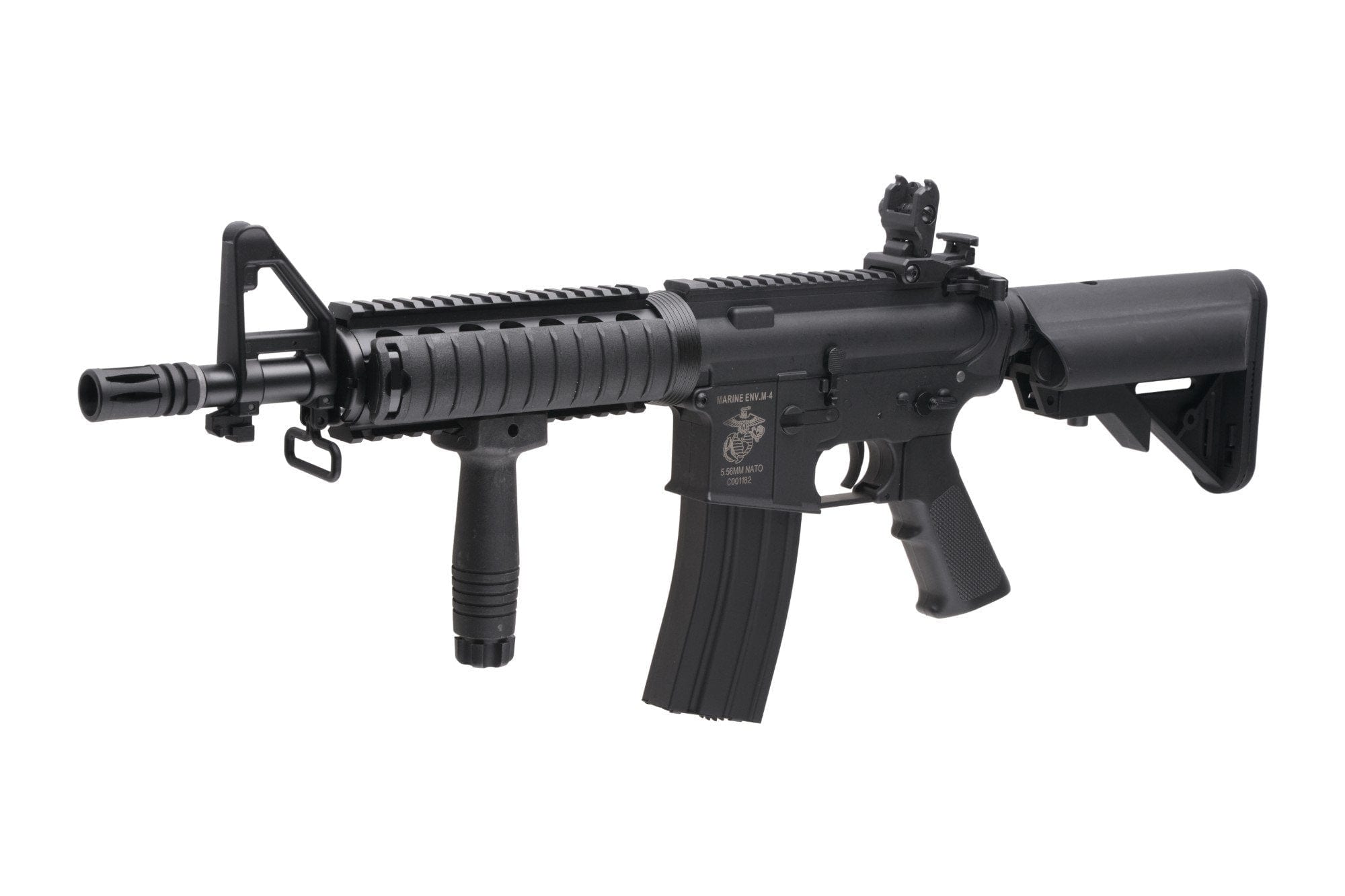 M4 airsoft rifle SA-C04 CORE