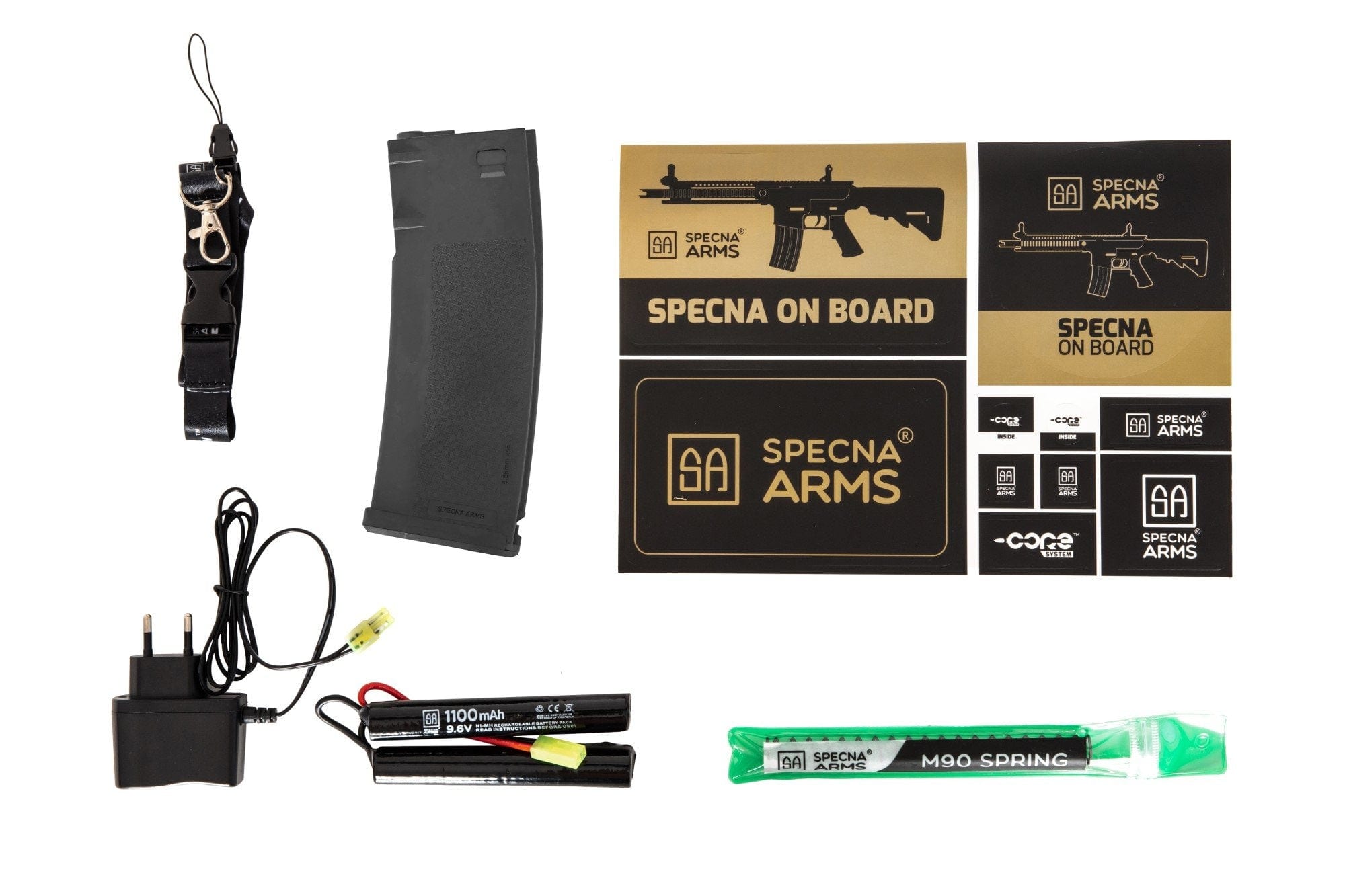 SA-C06 CORE™ airsoft guns