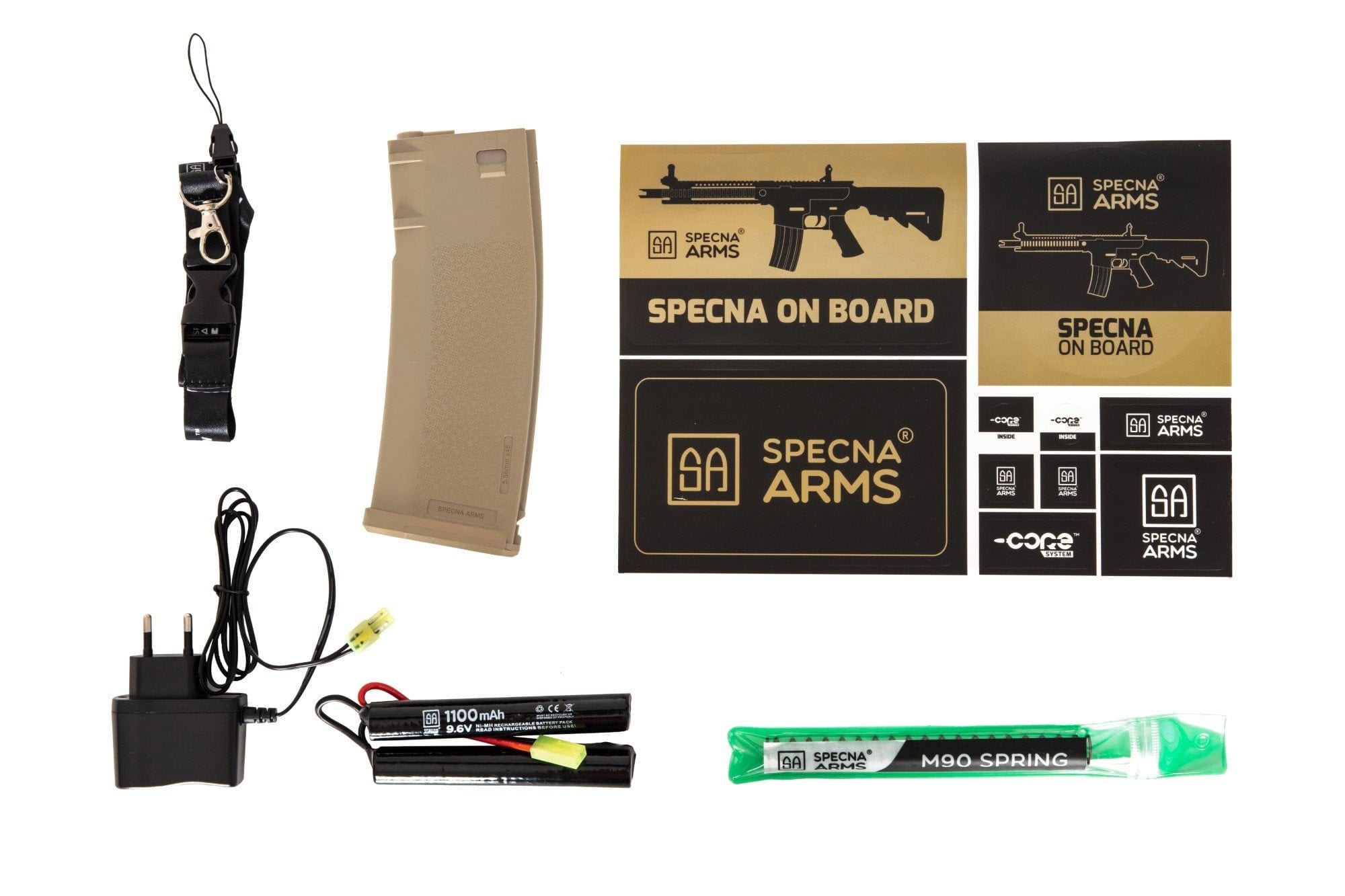 SA-C06 CORE™ Carbine Replica - Half-Tan