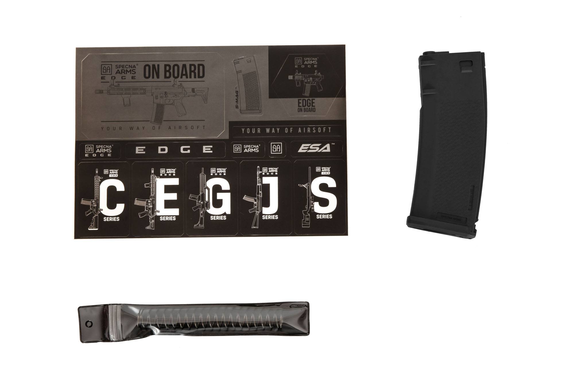 Airsoft Rifle SA-C08 CORE