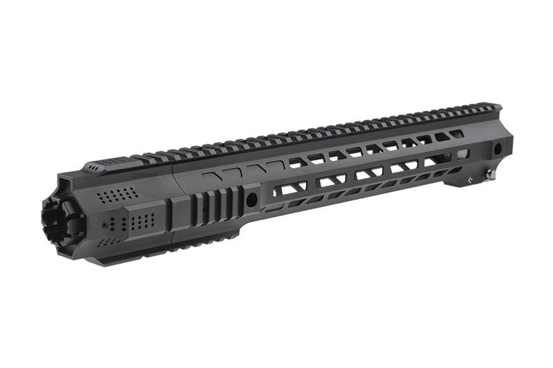 MLOK Handguard – Black