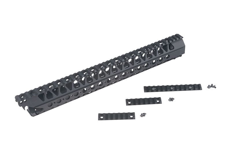 14.5 RIS rail - black