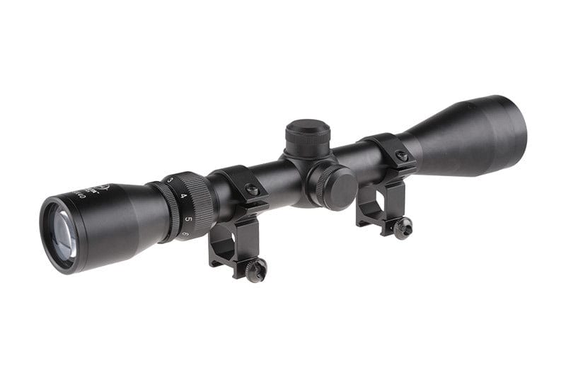 3-9 * 40 Scope-Theta Optics-Airsoft Mania Europe