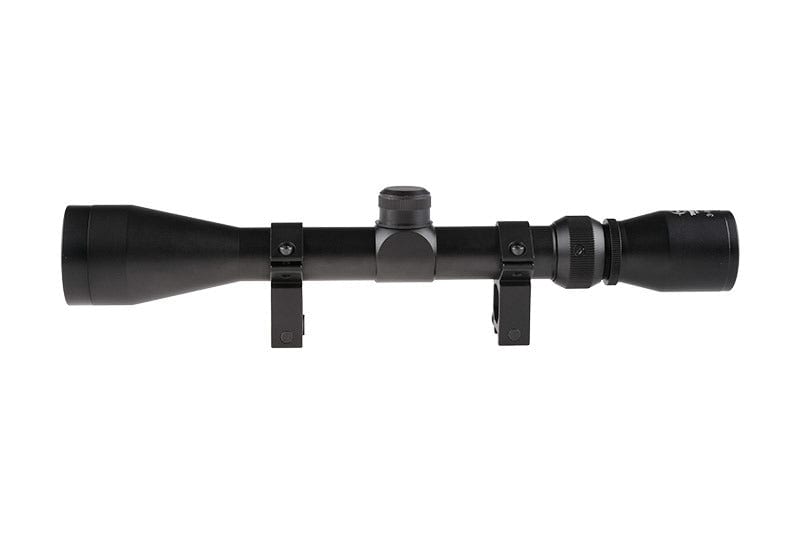 3-9 * 40 Scope-Theta Optics-Airsoft Mania Europe