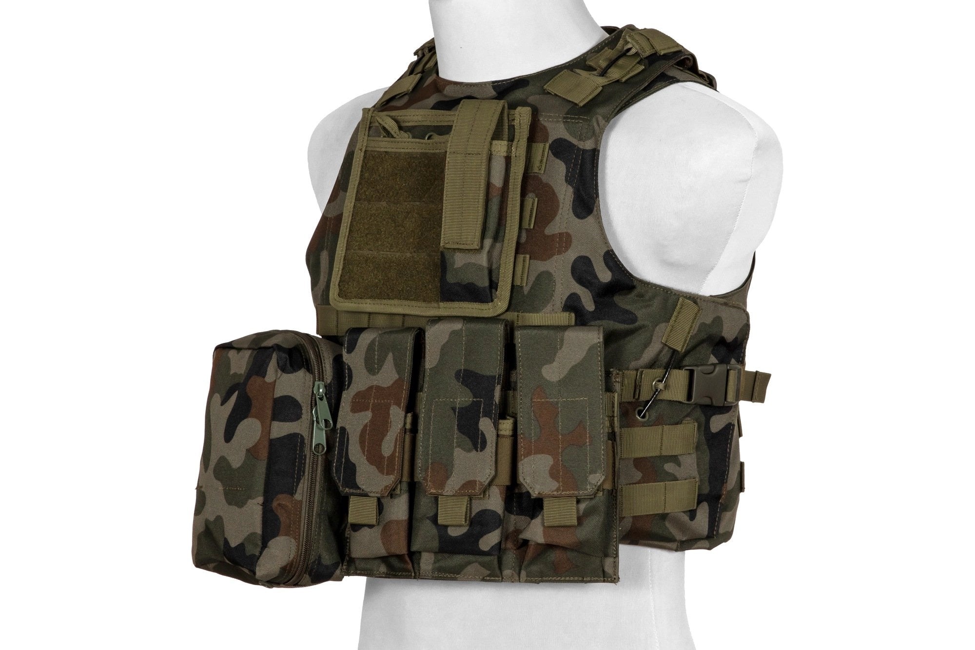 FSBE combat vest - wz.93 Woodland Panther