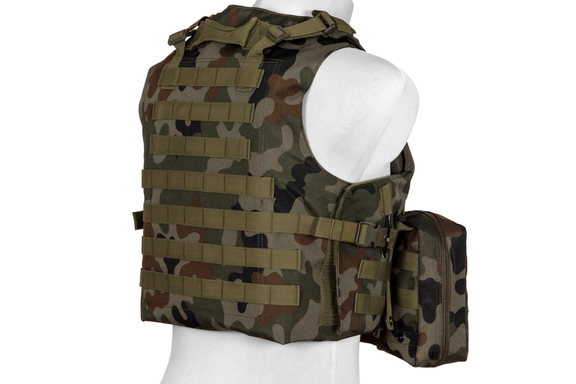 FSBE combat vest - wz.93 Woodland Panther