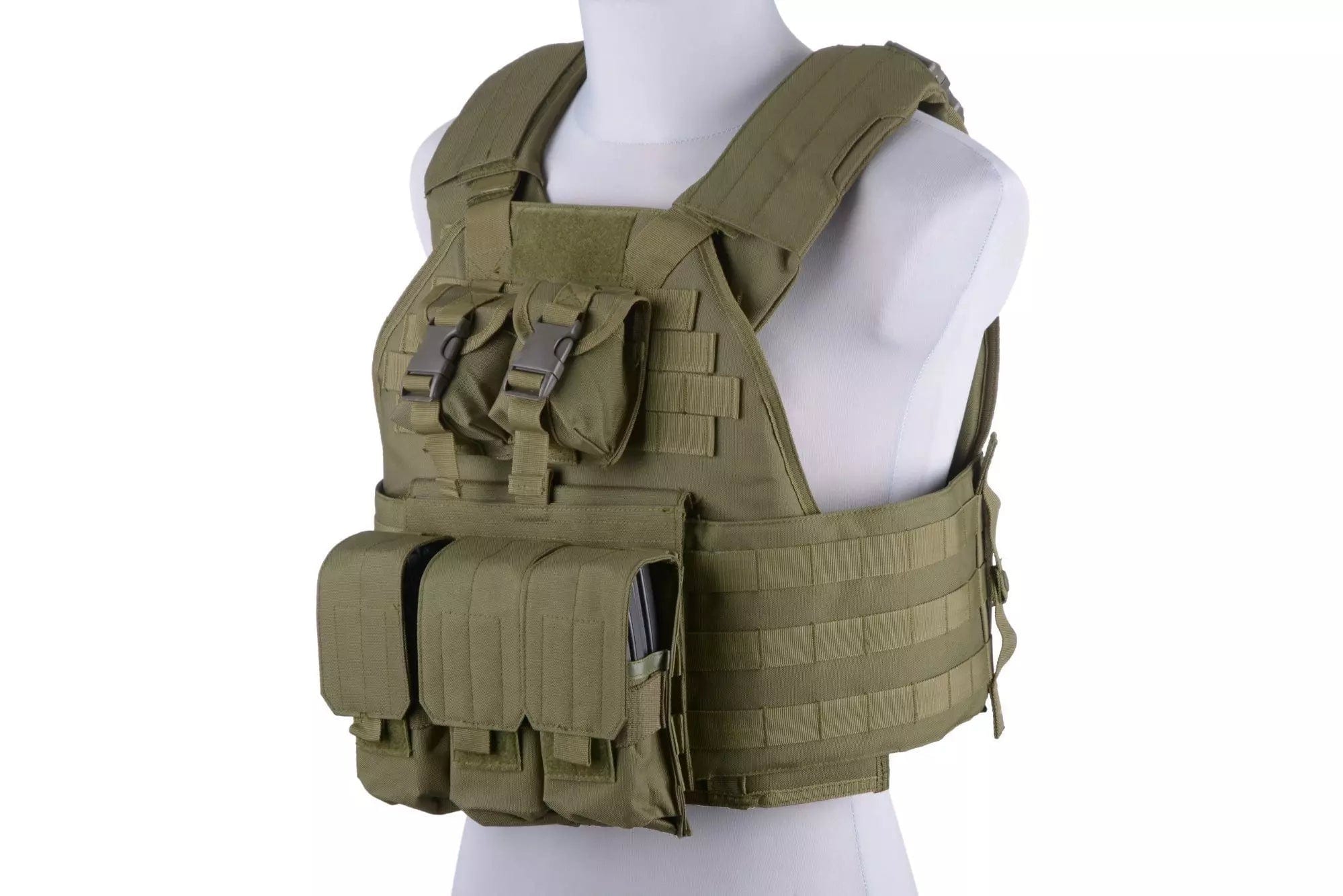 Plate Carrier - Olive Drab