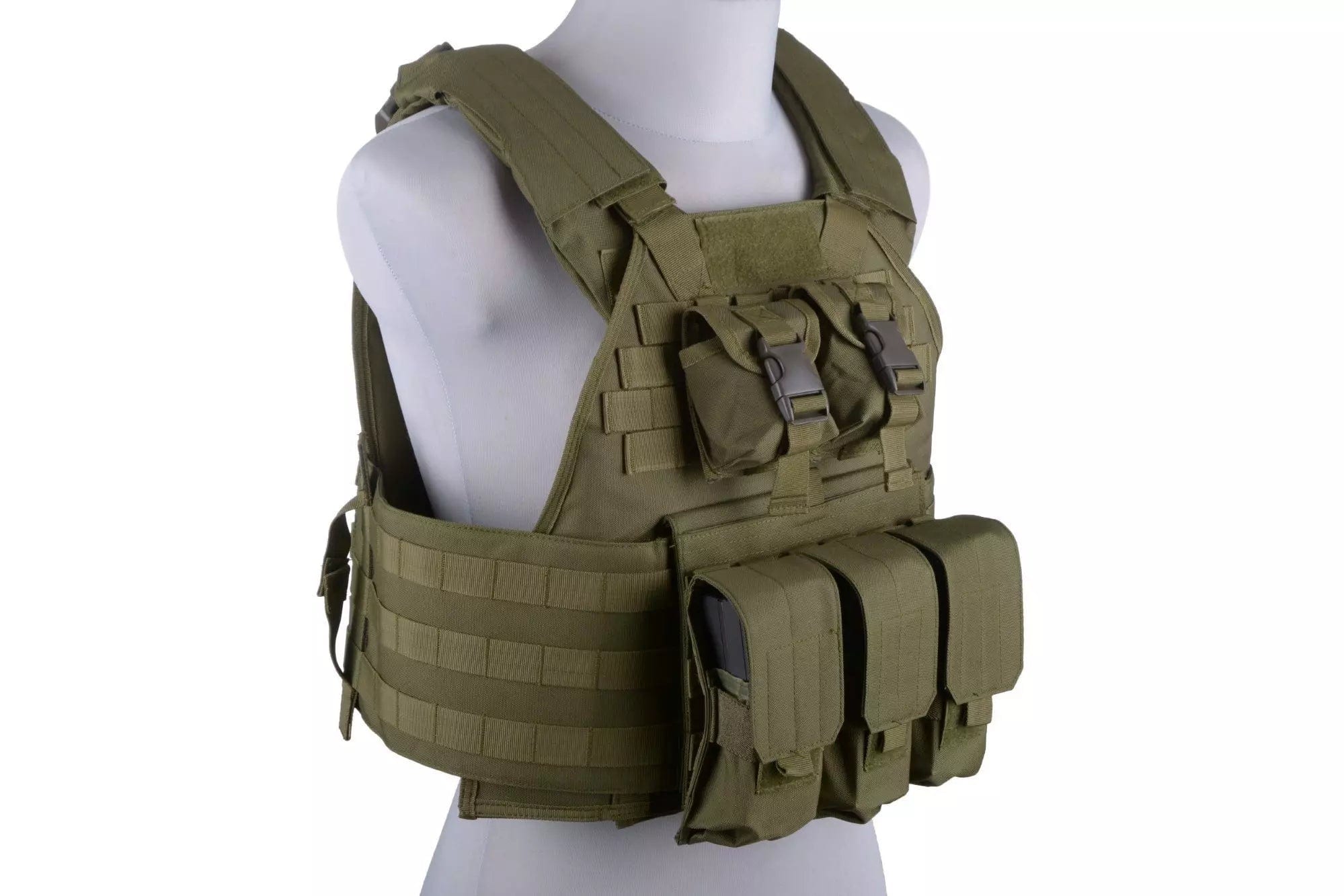Plate Carrier - Olive Drab