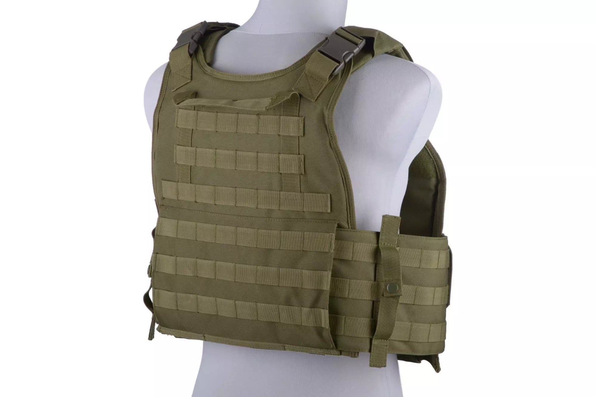 Plate Carrier - Olive Drab