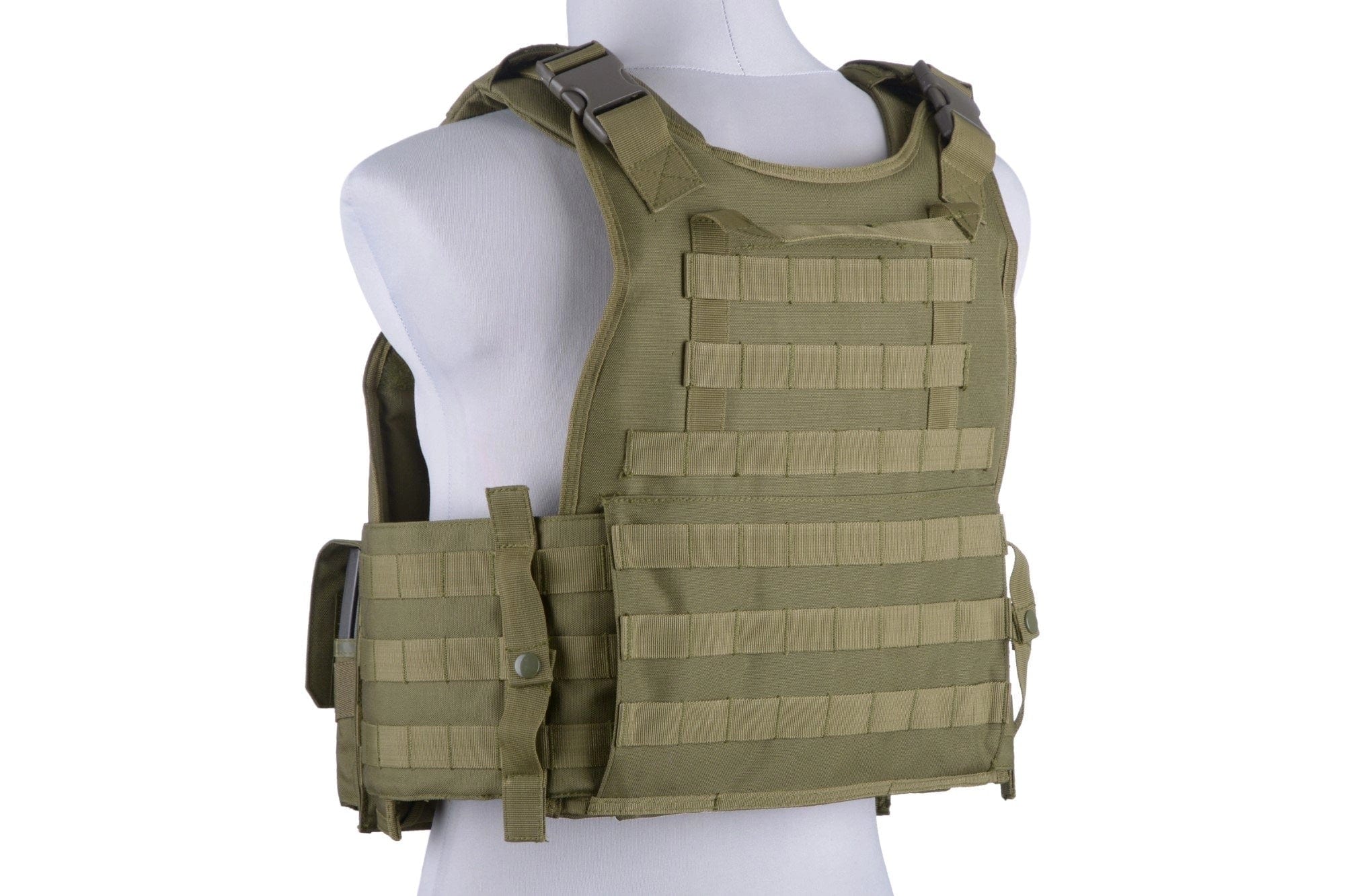 Plate Carrier - Olive Drab