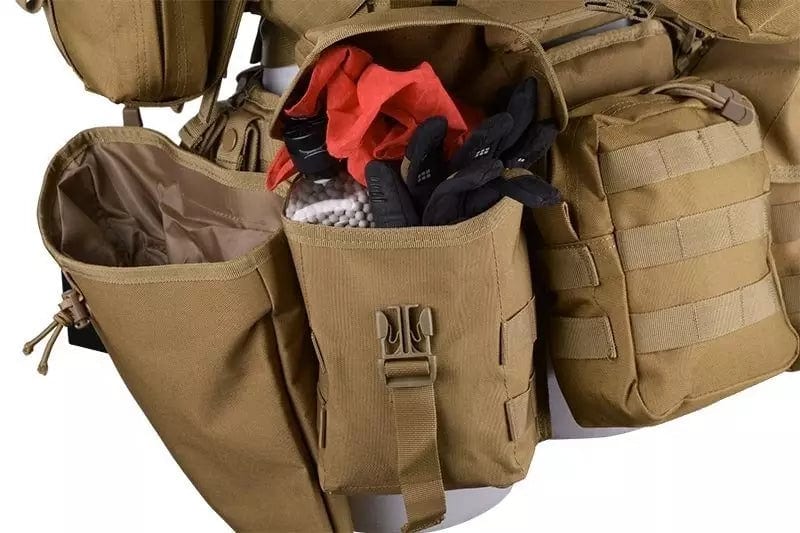 Cargo Pouch - Olive Drab
