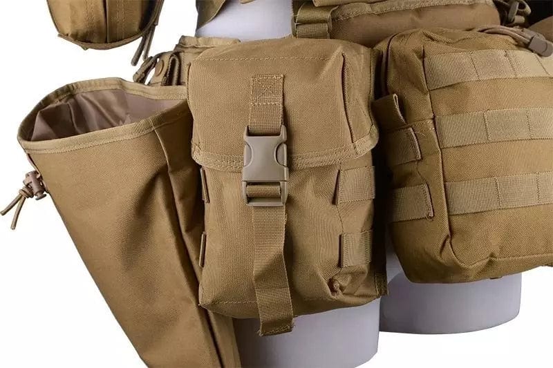 Cargo Pouch - Olive Drab