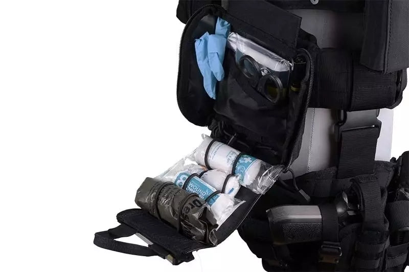 Trauma Kit - WZ.93 Woodland Panther