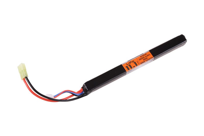 LiPo 11.1V 1200 mAh 30C Valken Energy Stick Battery Pack