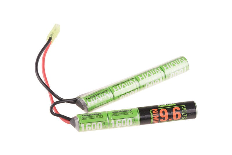 NiMH 9.6V 1600 mAh Battery - Nunchuck