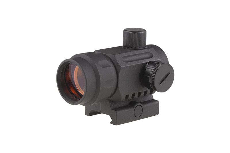 RDA20 V Tactical Mini Red Dot Sight - Black