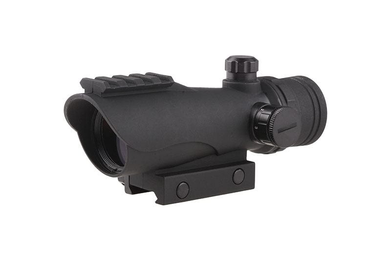 RDA30 V Tactical Red Dot Sight - Black