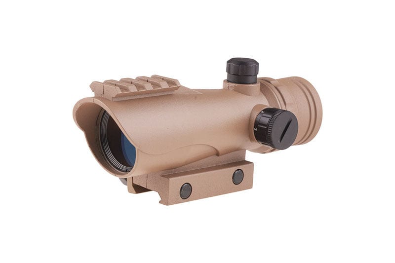 RDA30 V Tactical Red Dot Sight - Tan