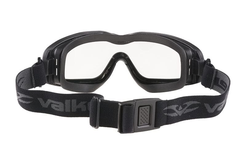 V-TAC Sierra Goggles - Transparent by Valken on Airsoft Mania Europe