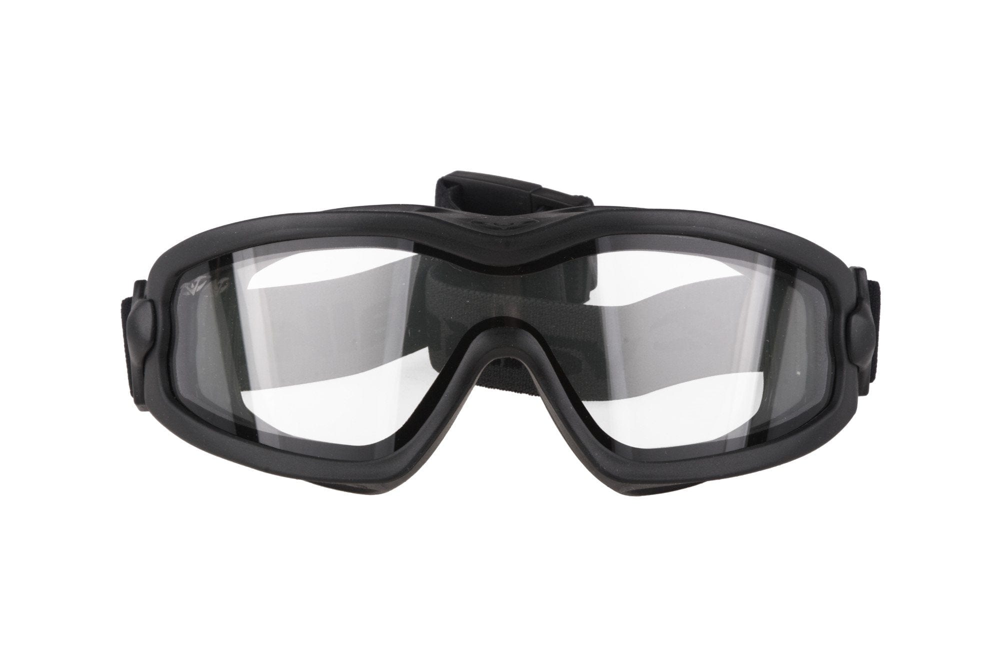 V-TAC Sierra Goggles - Transparent by Valken on Airsoft Mania Europe
