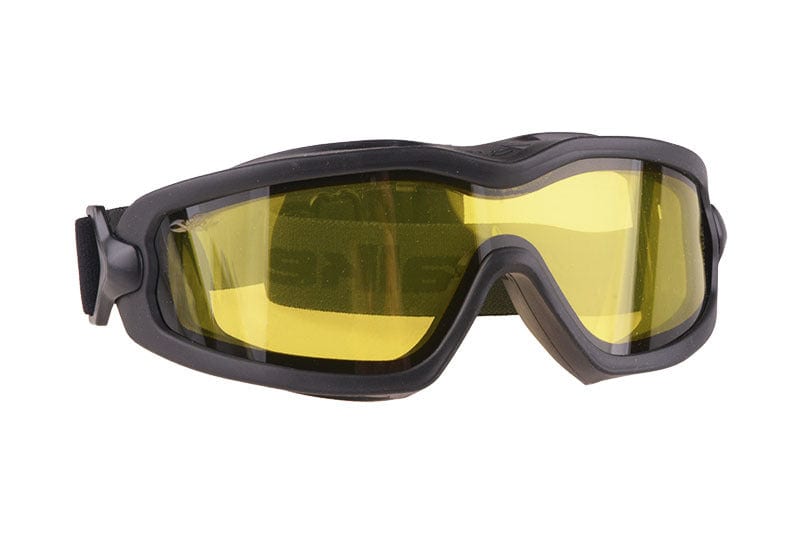V-TAC Sierra Goggles - Yellow by Valken on Airsoft Mania Europe
