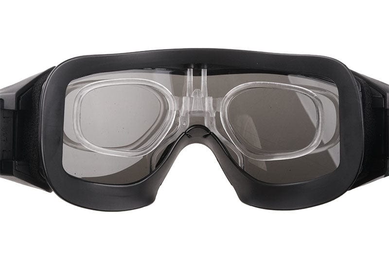 V-TAC Tango Goggles - Black by Valken on Airsoft Mania Europe