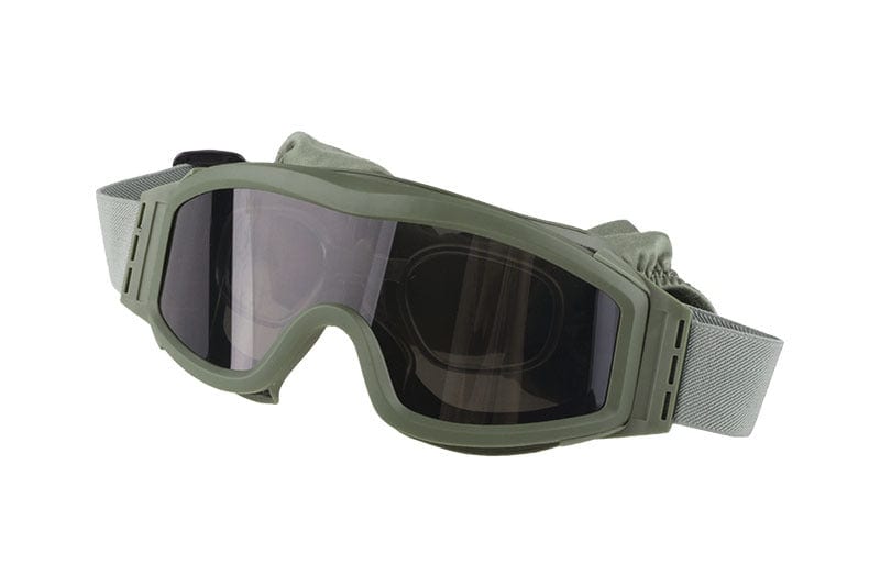 V-TAC Tango Goggles - Olive Drab
