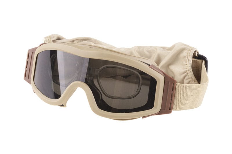 V-TAC Tango Goggles - Tan