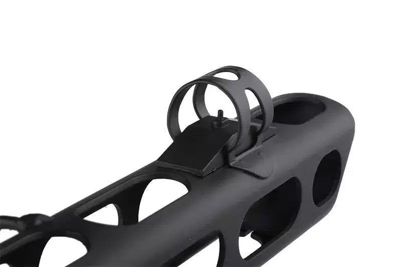 PPSH-41 Soviet WWII Airsoft SMG - real wood