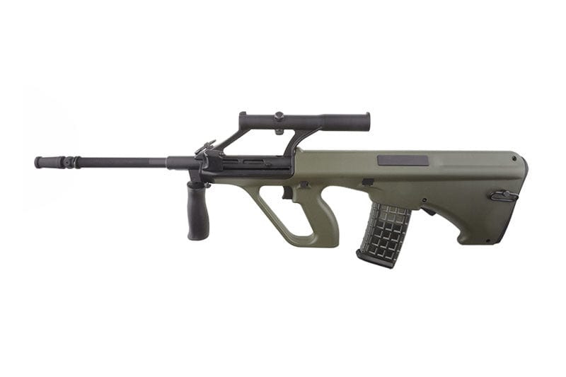 SW-020A Steyr AUG Replica - Olive Drab