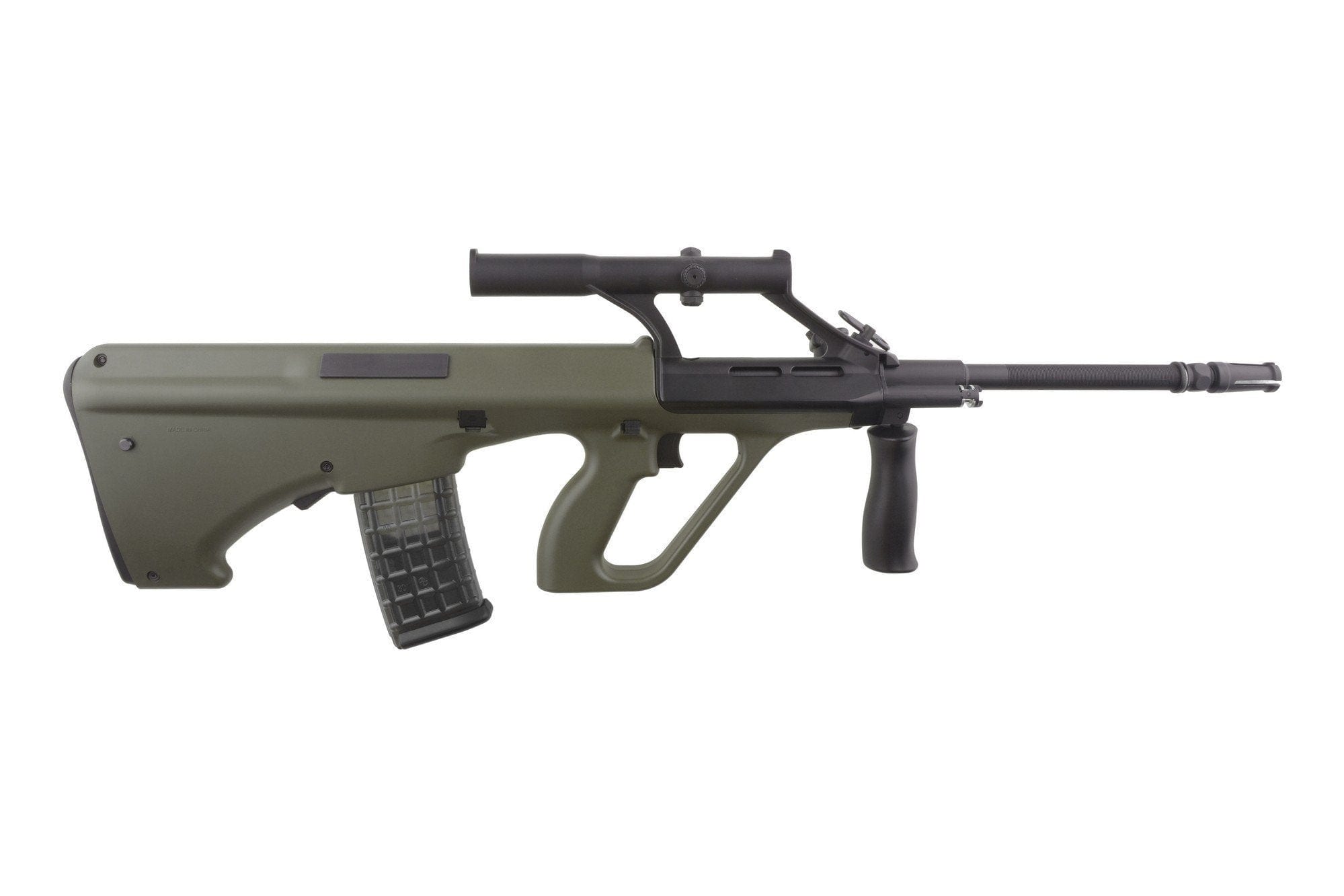 SW-020A Steyr AUG Replica - Olive Drab