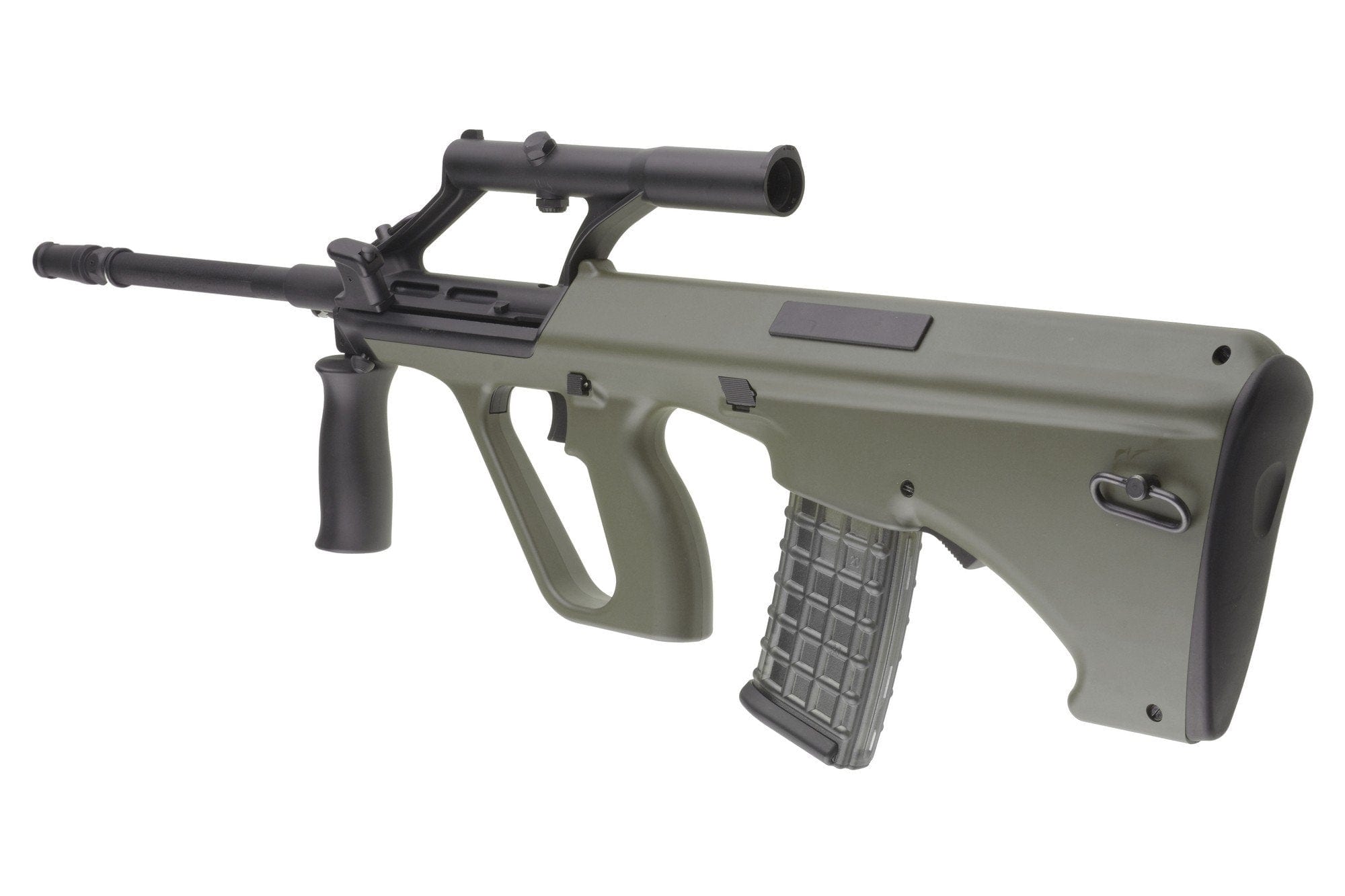 SW-020A Steyr AUG Replica - Olive Drab