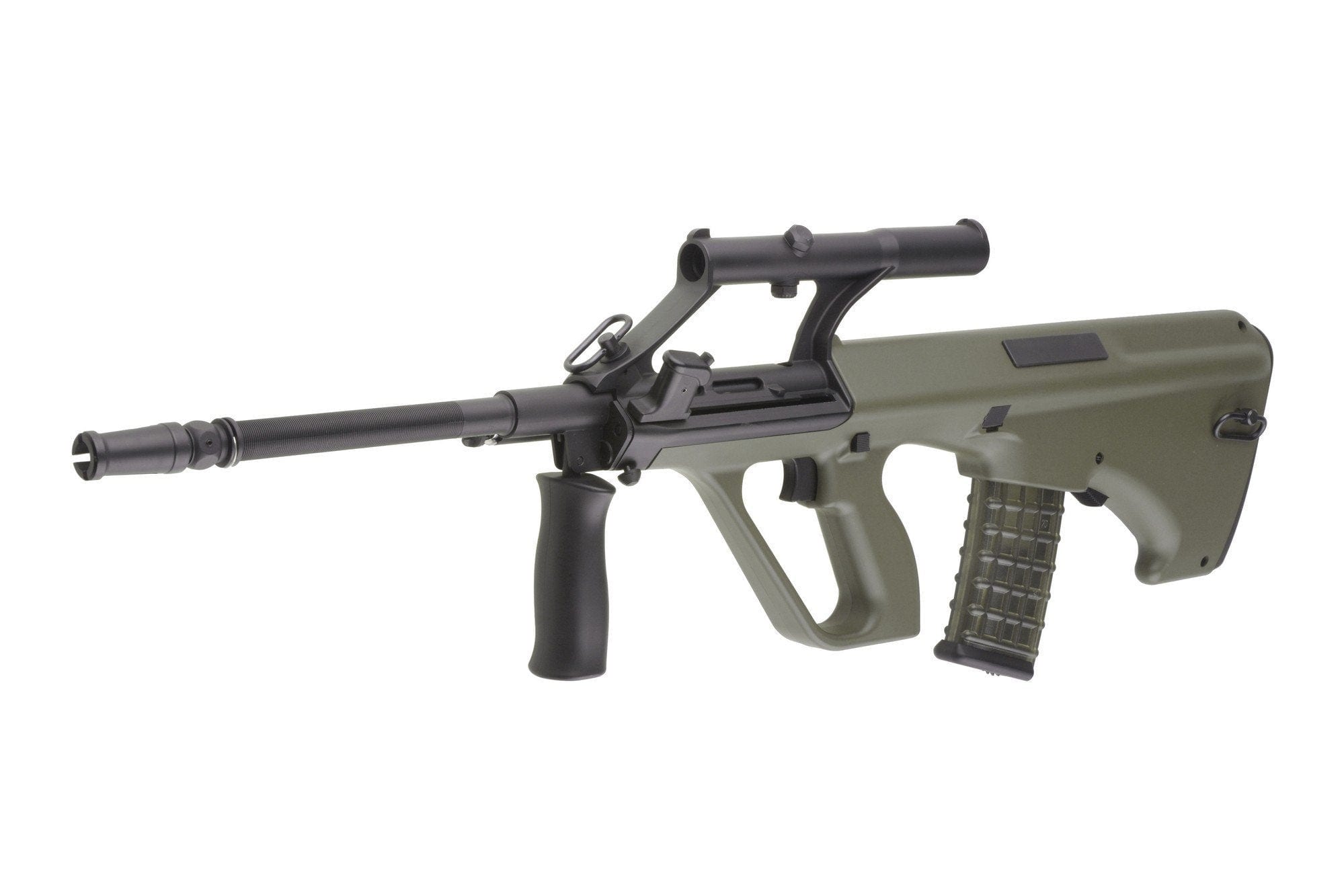 SW-020A Steyr AUG Replica - Olive Drab