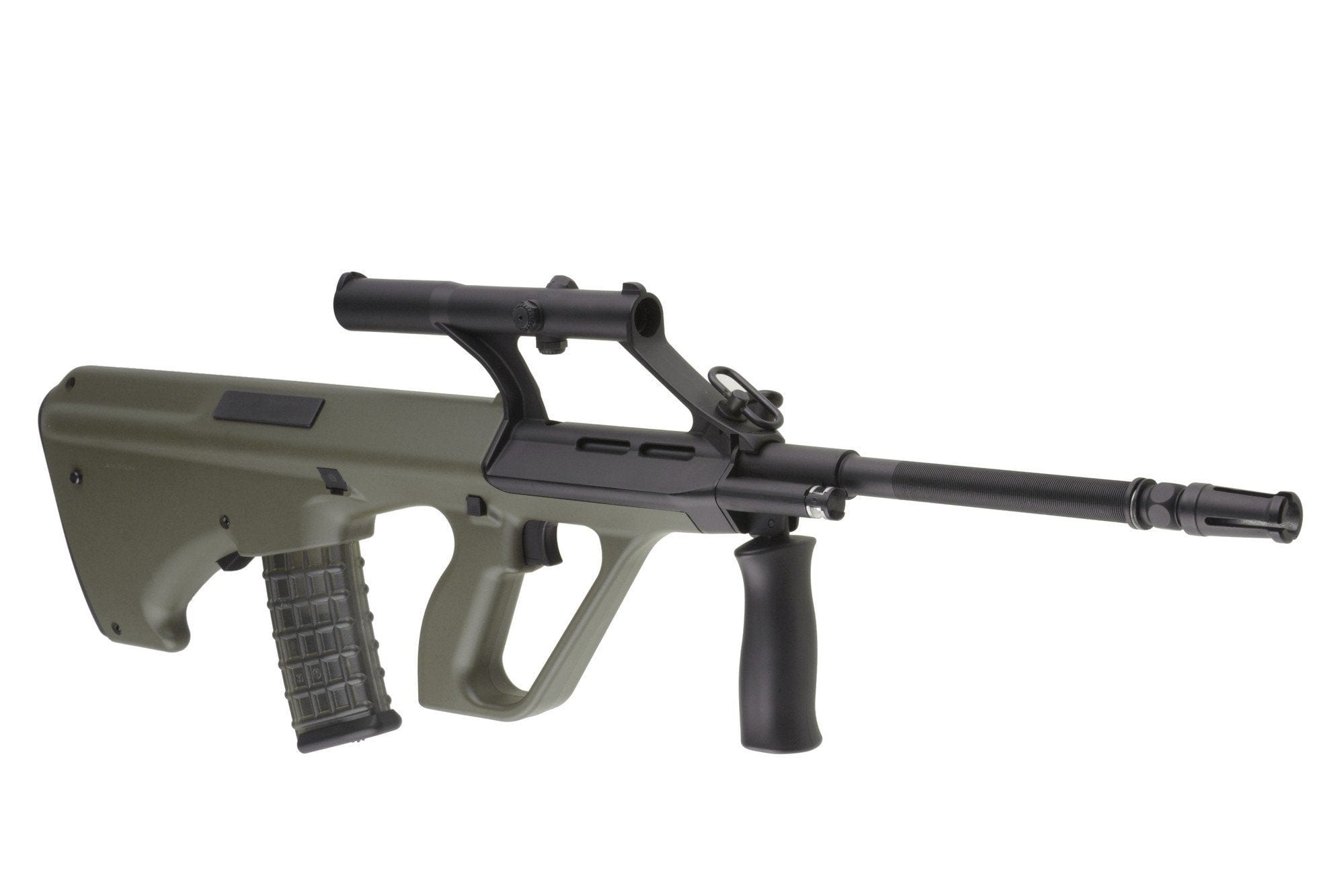 SW-020A Steyr AUG Replica - Olive Drab