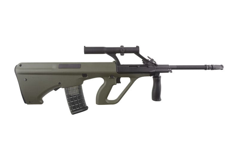 SW-020A Steyr AUG Replica - Olive Drab