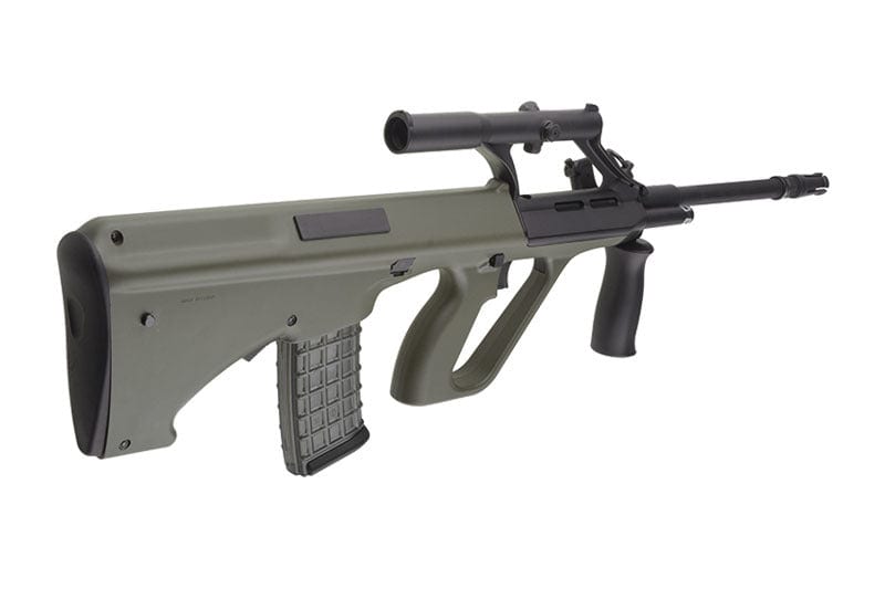 SW-020A Steyr AUG Replica - Olive Drab