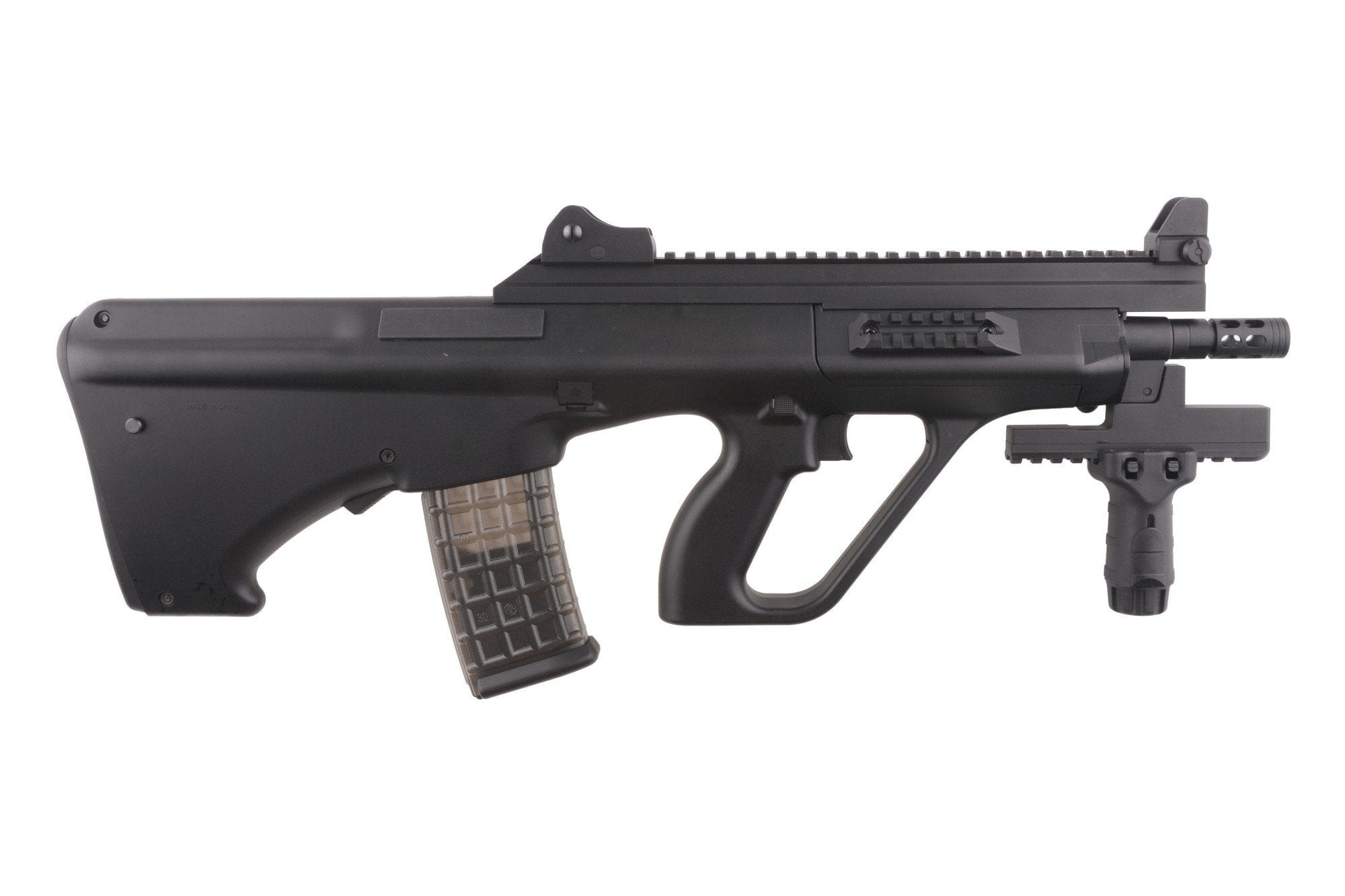 AUG A3 SW-020T - Black