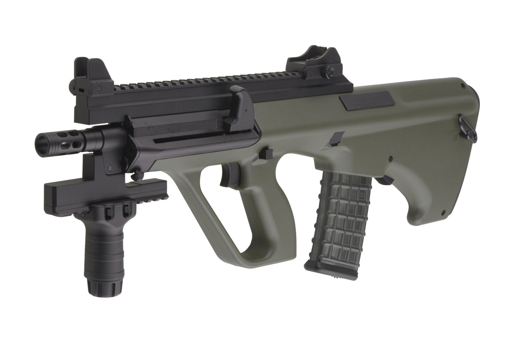 AUG SW-020T Compact - Olive Drab