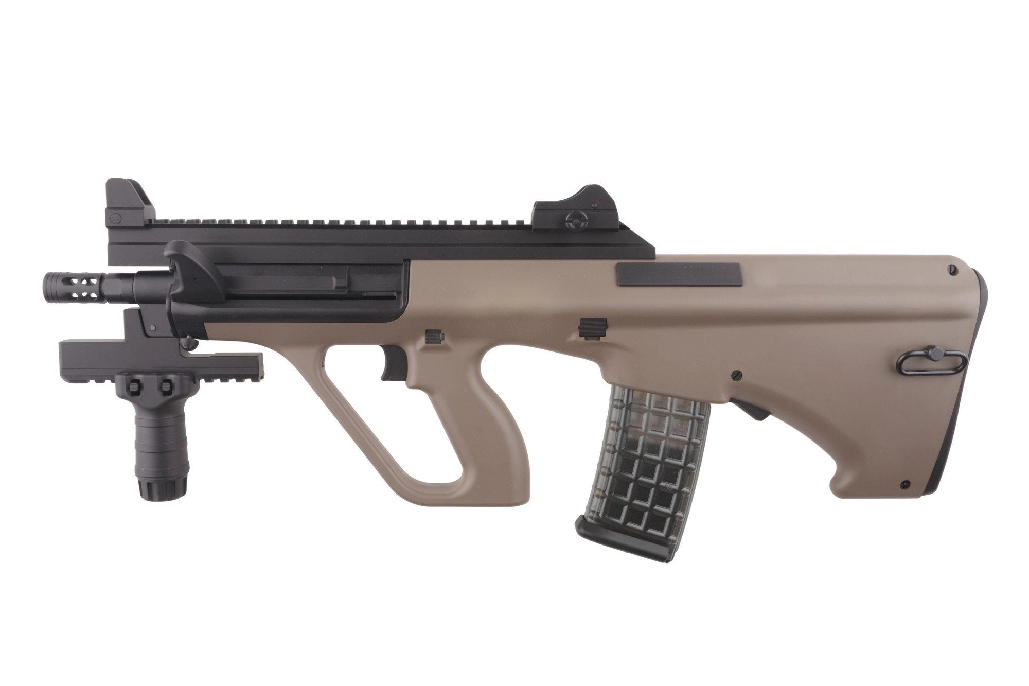 SW-020T Steyr AUG Commando - Tan