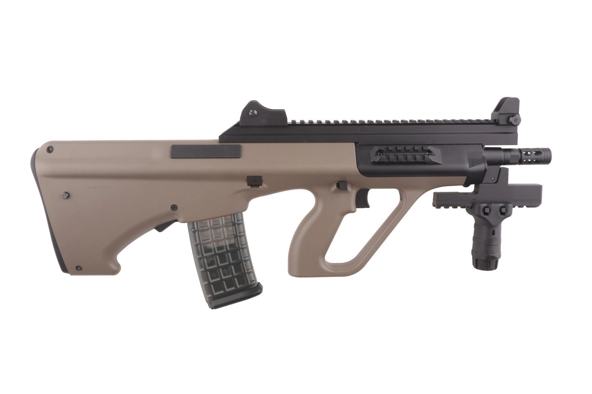 SW-020T Steyr AUG Commando - Tan