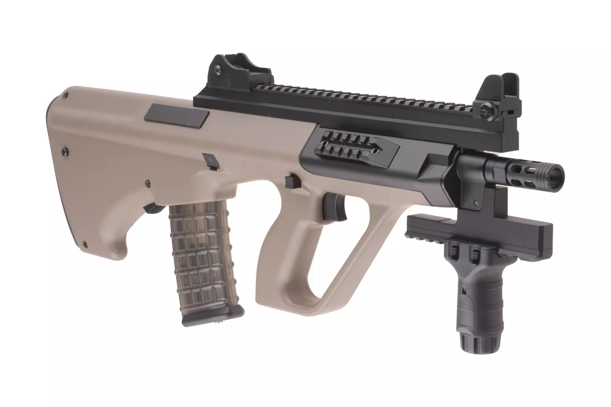 SW-020T Steyr AUG Commando - Tan