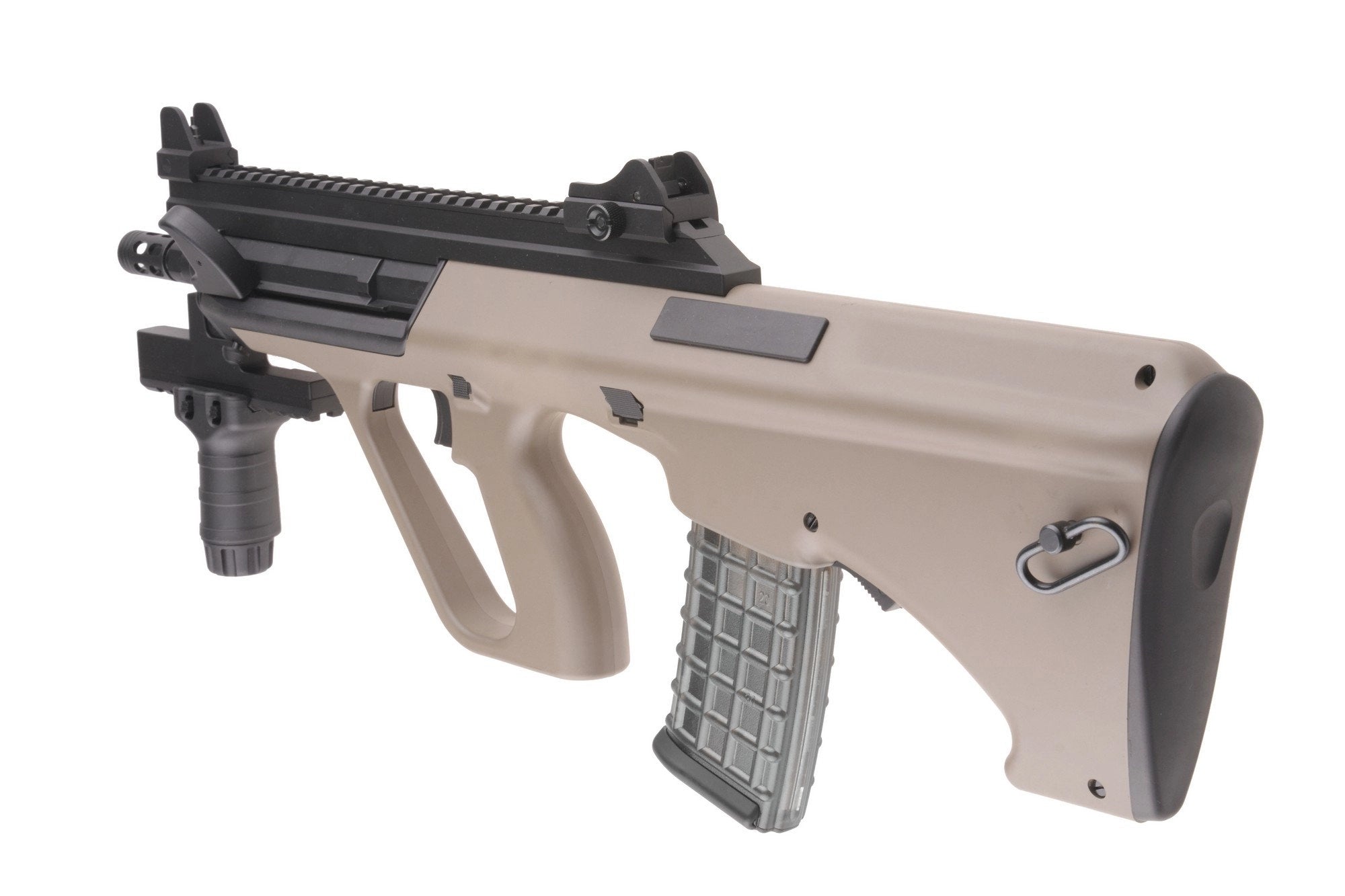 SW-020T Steyr AUG Commando - Tan