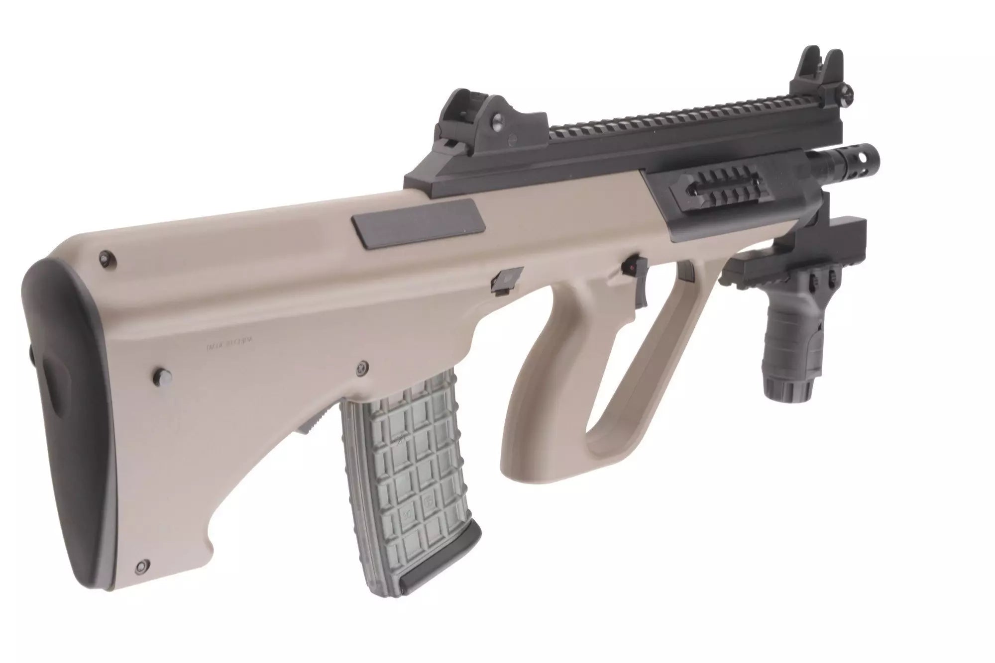 SW-020T Steyr AUG Commando - Tan