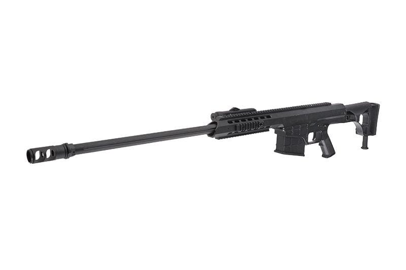 Barrett M98B SW-016 sniper rifle - black