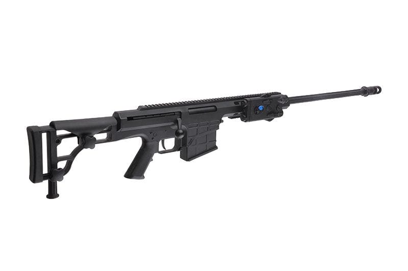 Barrett M98B SW-016 sniper rifle - black