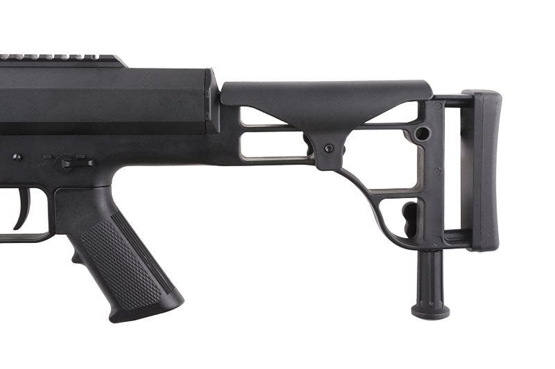 Barrett M98B SW-016 sniper rifle - black